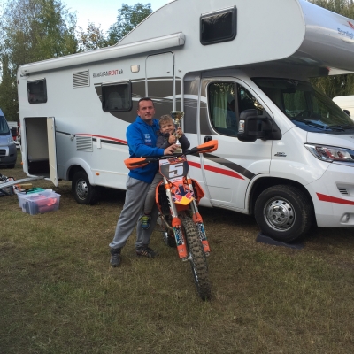 Požičovňa karavanov