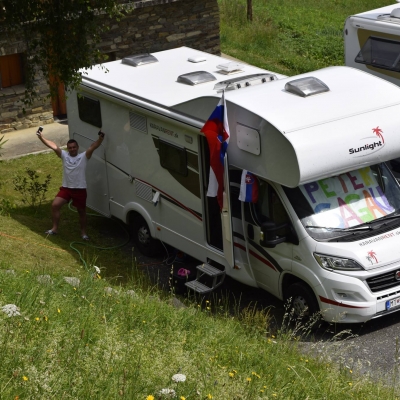 Požičovňa karavanov