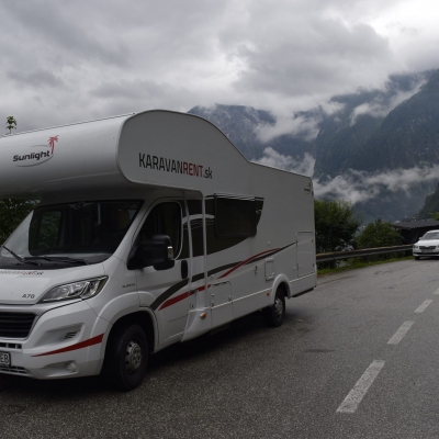 Požičovňa karavanov