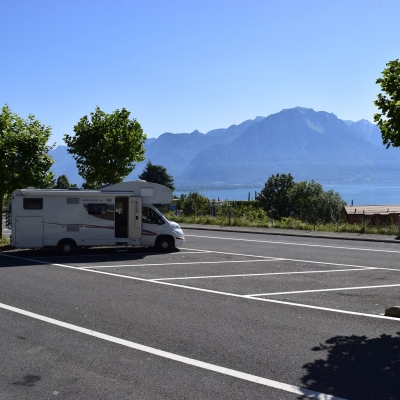 Požičovňa karavanov