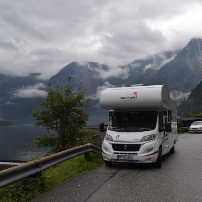 Požičovňa karavanov