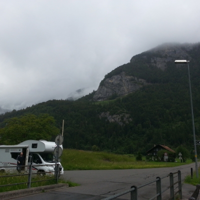 Požičovňa karavanov