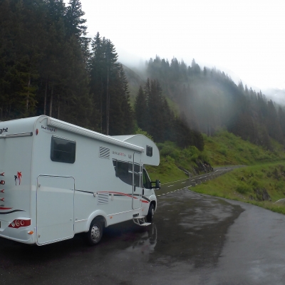 Požičovňa karavanov