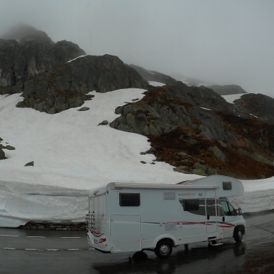 Požičovňa karavanov