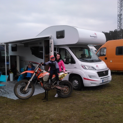 Požičovňa karavanov