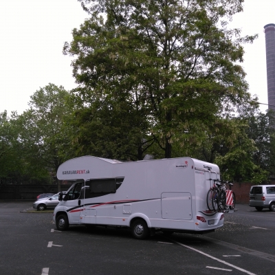 Požičovňa karavanov