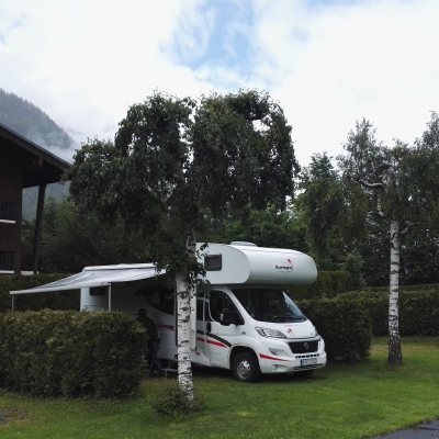 Požičovňa karavanov