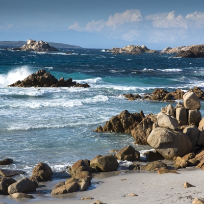 Sardínia v karavane