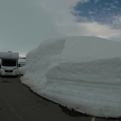 Autokaravan - Nórsko